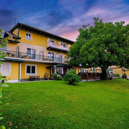 Pension Baumgartner-Berghof Obernberg am Inn Exterior photo